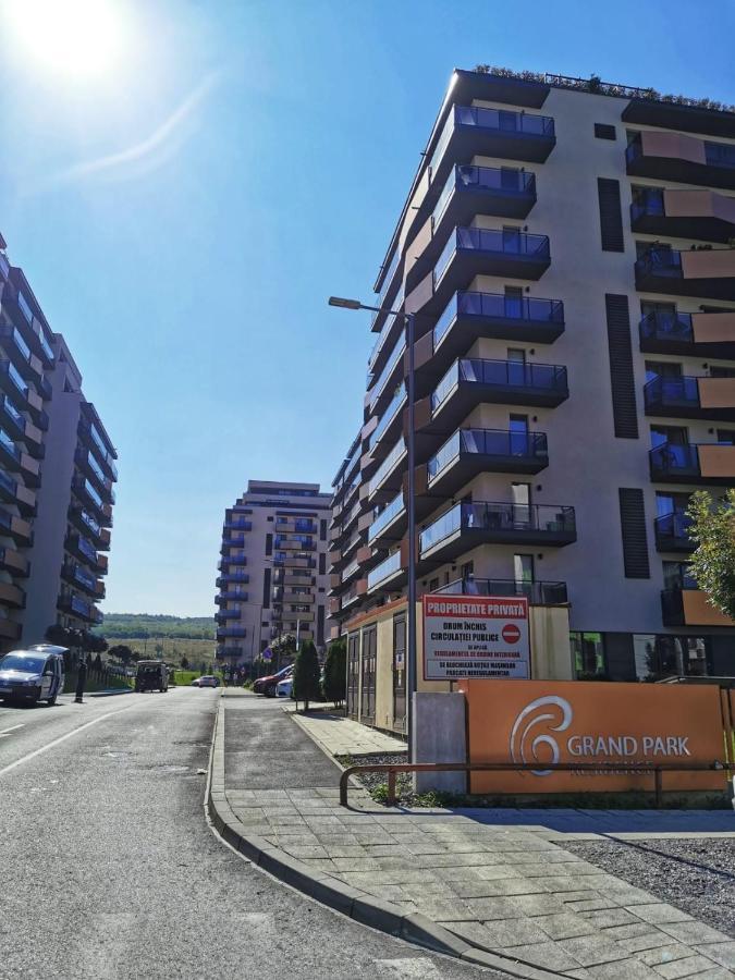 Apartment Apartamentul 116 Cluj-Napoca