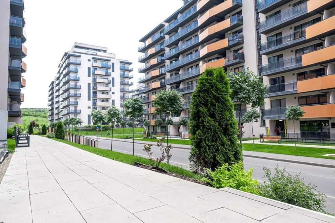 Apartment Apartamentul 116 Cluj-Napoca